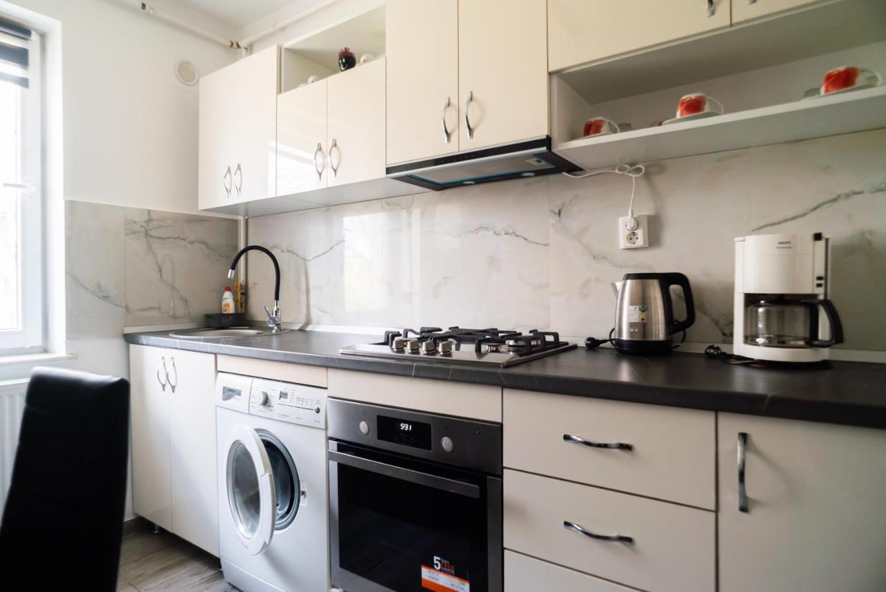 Popasul Dacului Calator Apartment Hunedoara Bagian luar foto