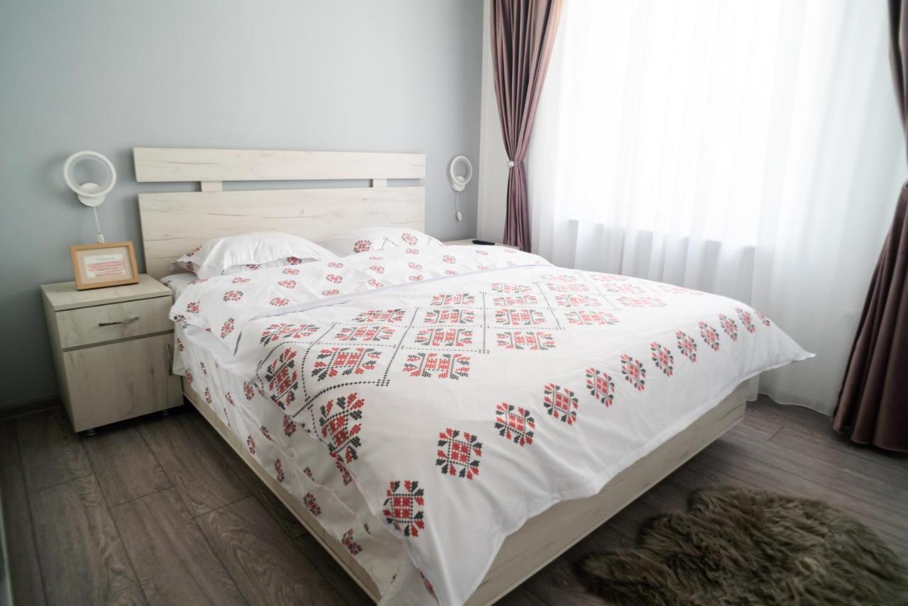 Popasul Dacului Calator Apartment Hunedoara Bagian luar foto