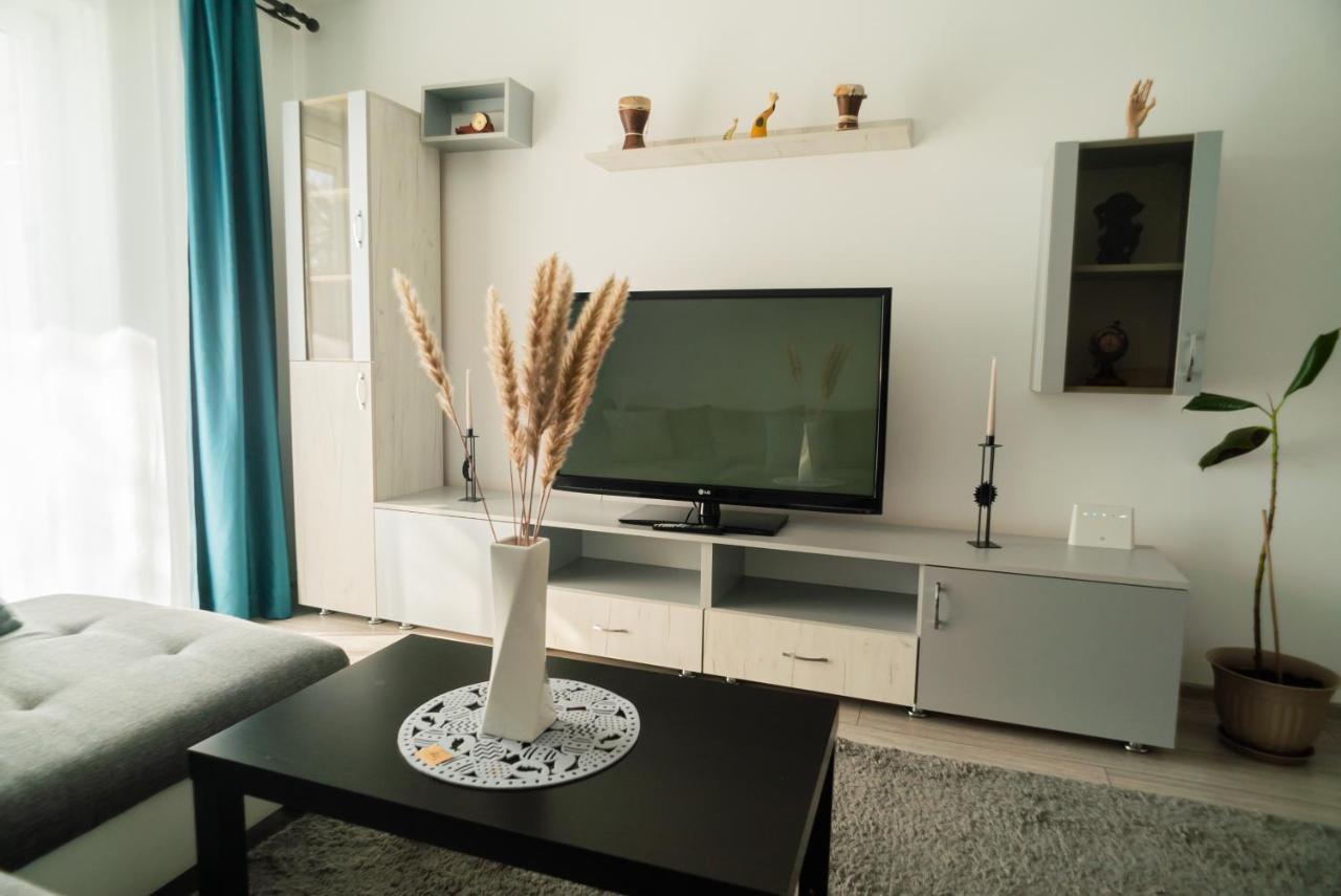 Popasul Dacului Calator Apartment Hunedoara Bagian luar foto